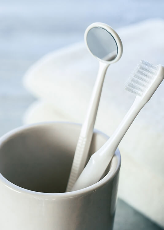 歯のメインテナンス用具