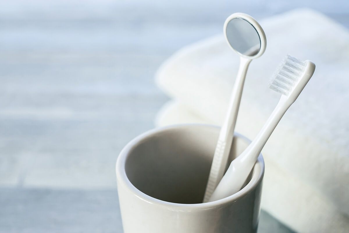 歯のメインテナンス用具